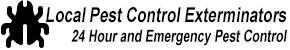 Canby OR Pest Control Exterminators